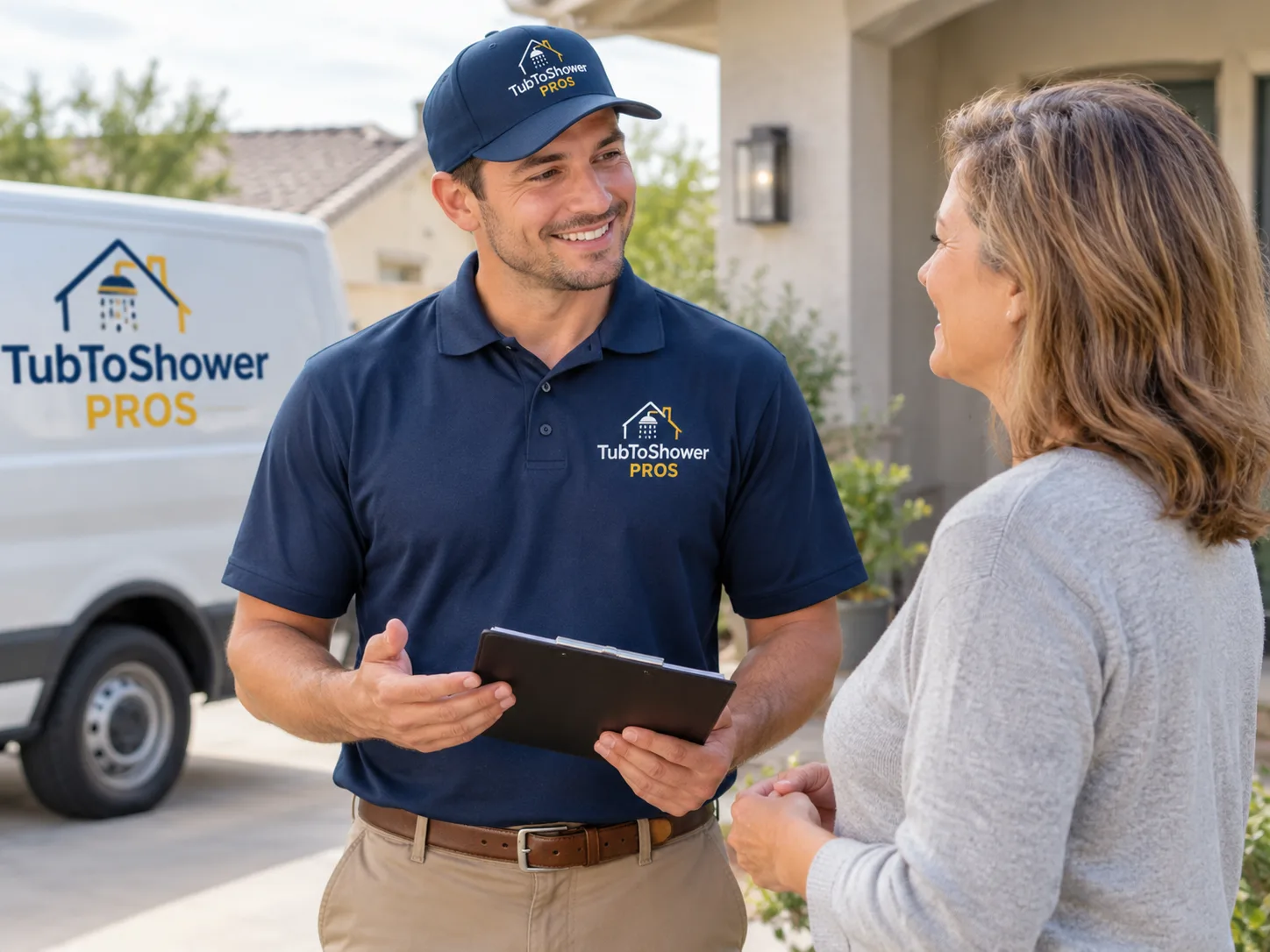 Tub Shower Conversion Minden, NV FAQs